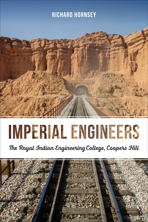 Cover image for book Imperial Engineers