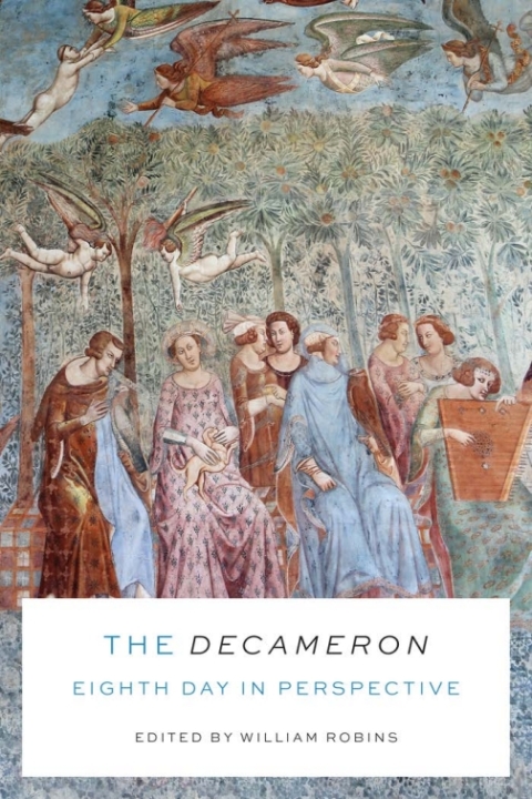 Cover image for book The Decameron Eighth Day in Perspective