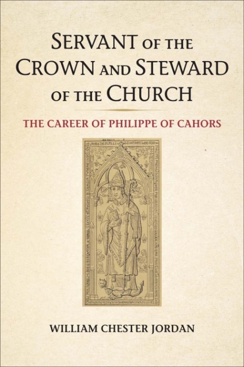 Cover image for book Servant of the Crown and Steward of the Church