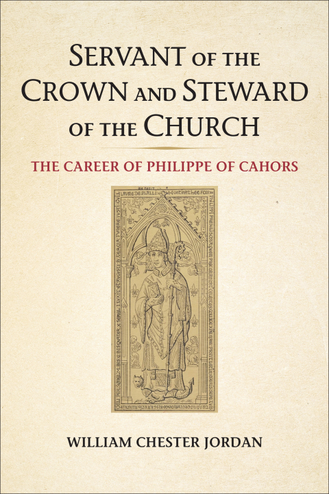 Cover image for book Servant of the Crown and Steward of the Church