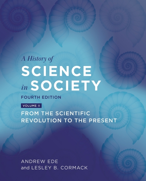 Cover image for book A History of Science in Society, Volume II