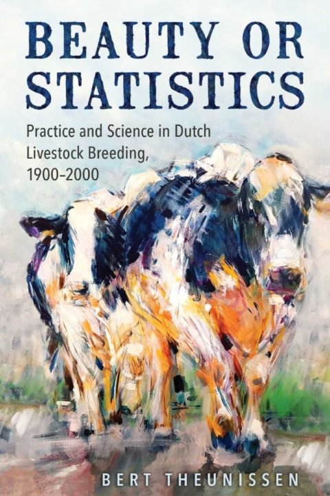 Cover image for book Beauty or Statistics