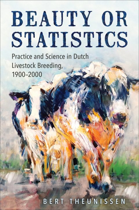 Cover image for book Beauty or Statistics