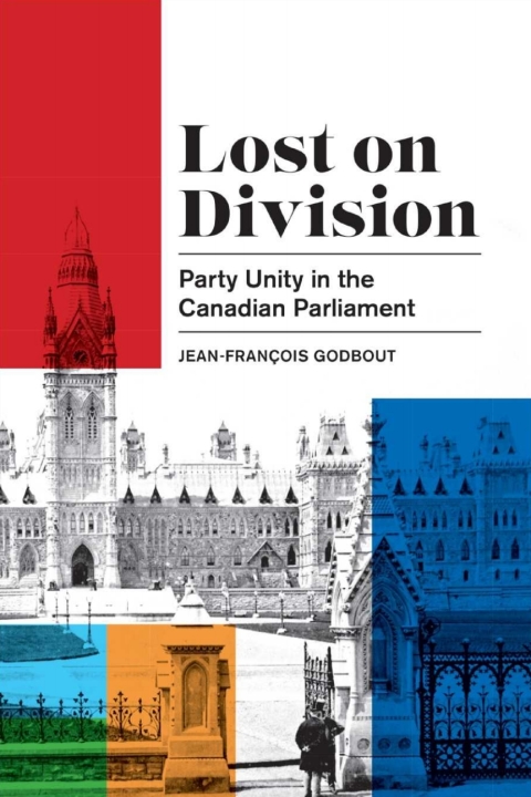 Cover image for book Lost on Division