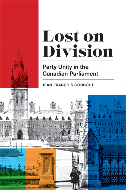 Cover image for book Lost on Division