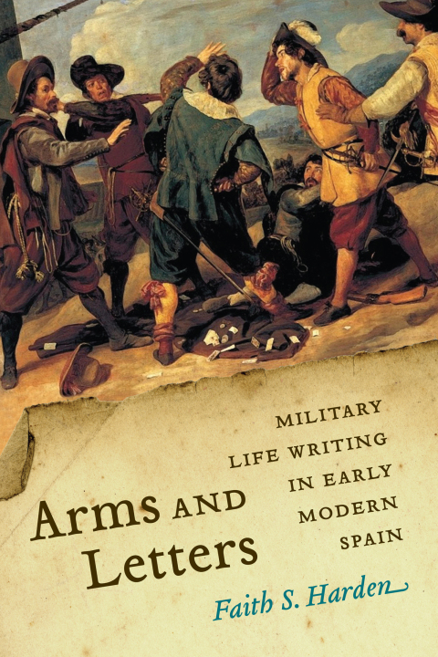 Cover image for book Arms and Letters
