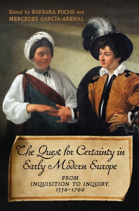 Cover image for book The Quest for Certainty in Early Modern Europe