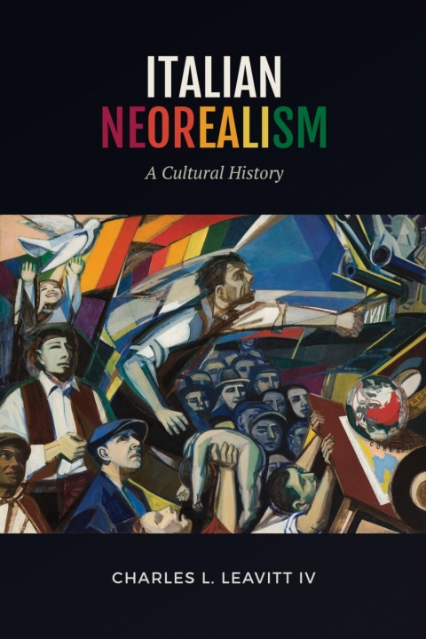 Cover image for book Italian Neorealism