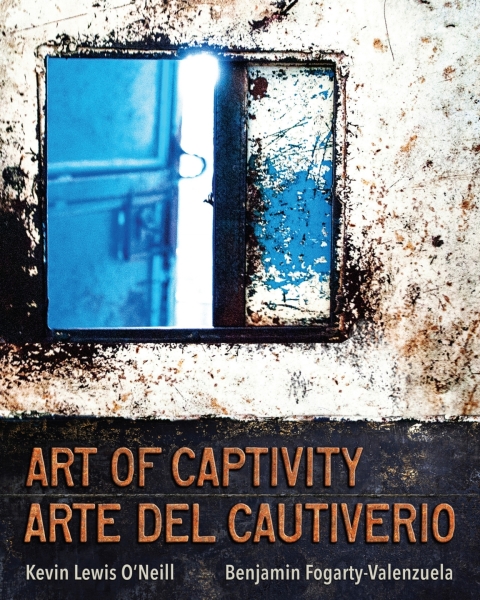Cover image for book Art of Captivity / Arte del Cautiverio