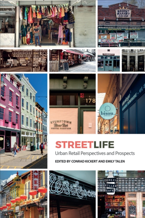 Cover image for book Streetlife
