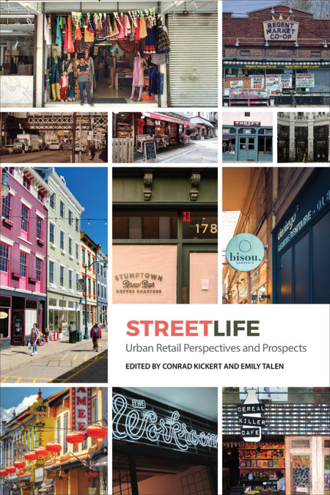Cover image for book Streetlife