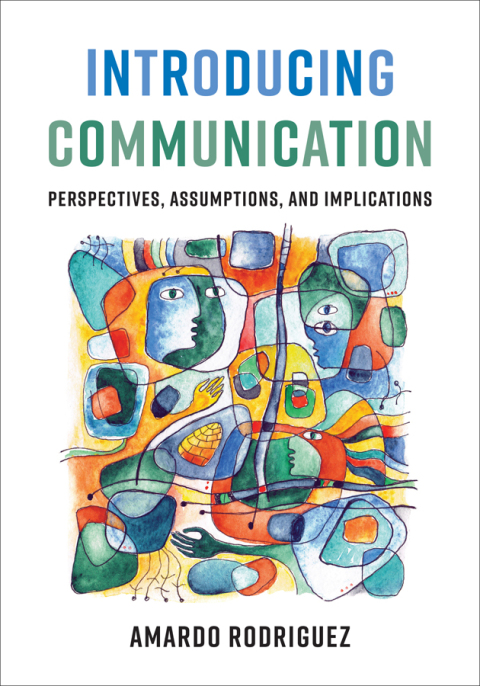 Cover image for book Introducing Communication