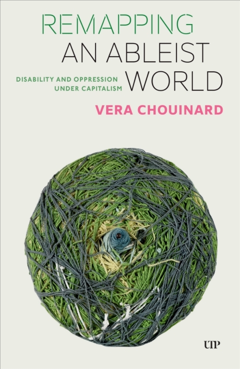 Cover image for book Remapping an Ableist World