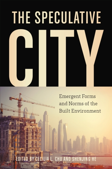 Cover image for book The Speculative City