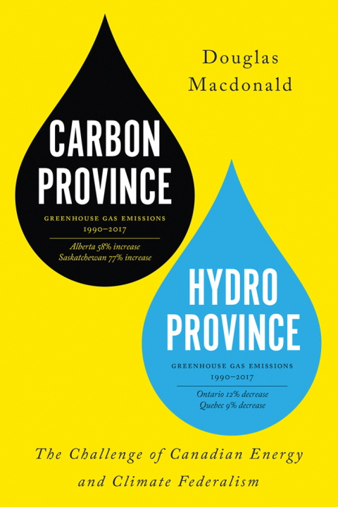 Cover image for book Carbon Province, Hydro Province