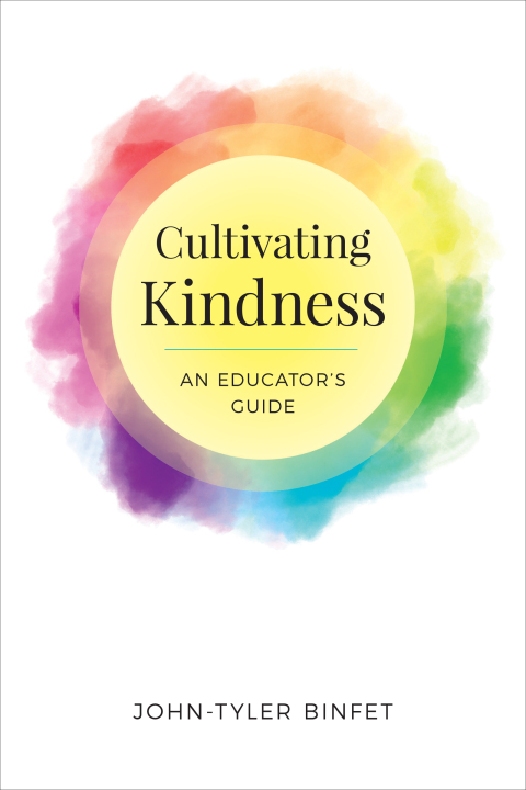 Cover image for book Cultivating Kindness