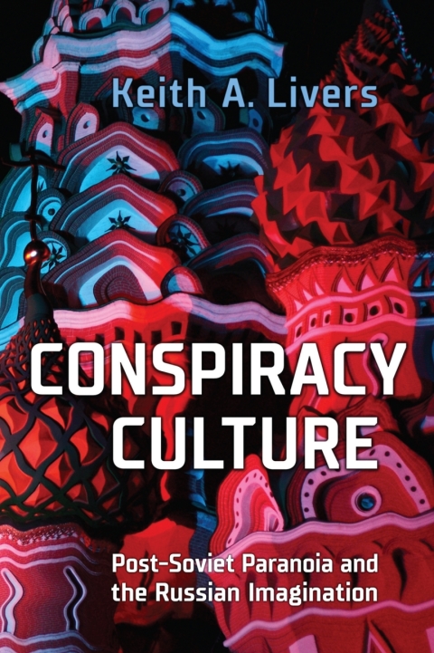 Cover image for book Conspiracy Culture