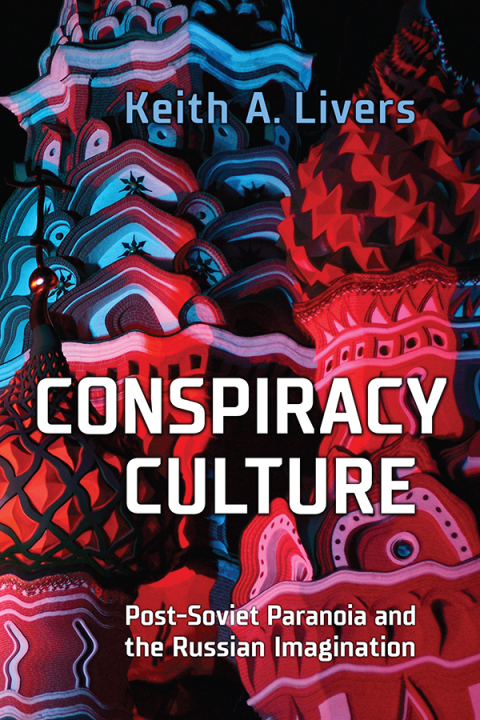 Cover image for book Conspiracy Culture