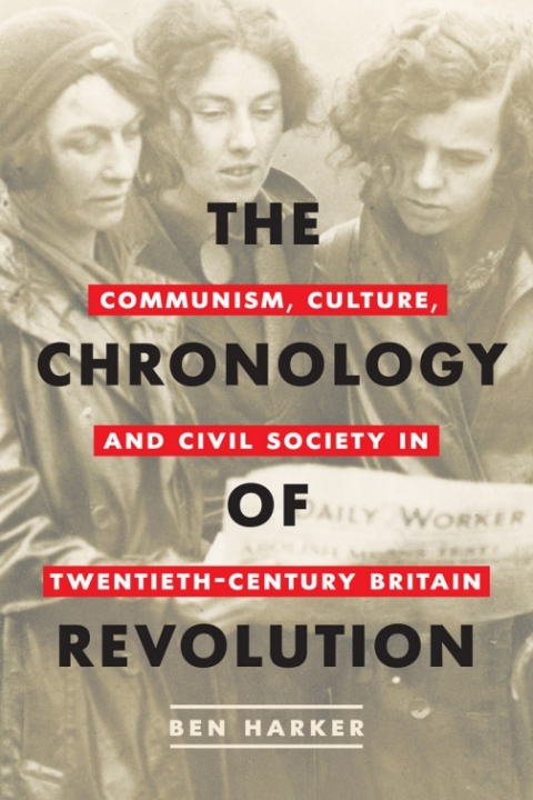 Cover image for book The Chronology of Revolution