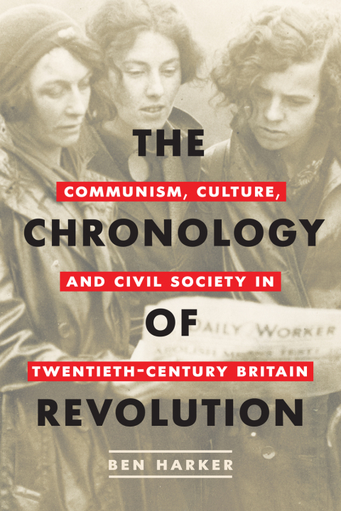 Cover image for book The Chronology of Revolution