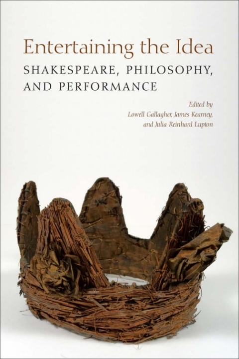 Cover image for book Entertaining the Idea