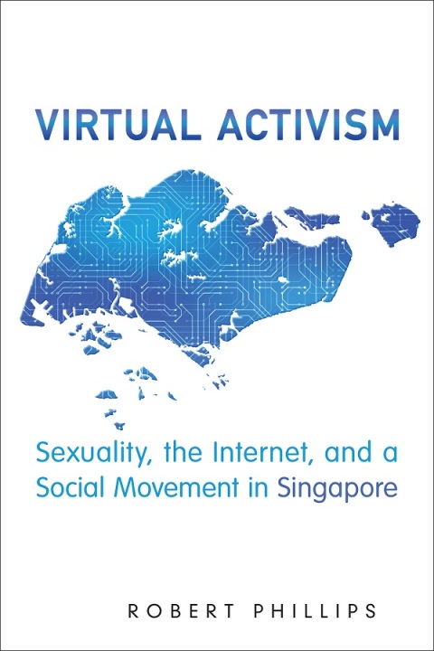 Cover image for book Virtual Activism