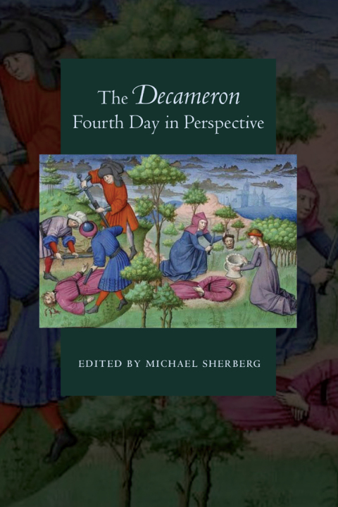 Cover image for book The Decameron Fourth Day in Perspective