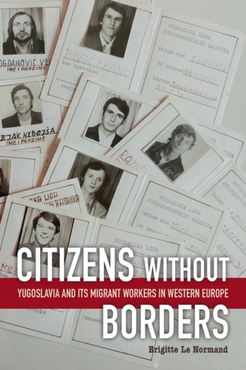 Cover image for book Citizens without Borders