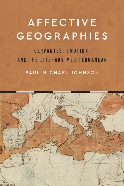 Cover image for book Affective Geographies