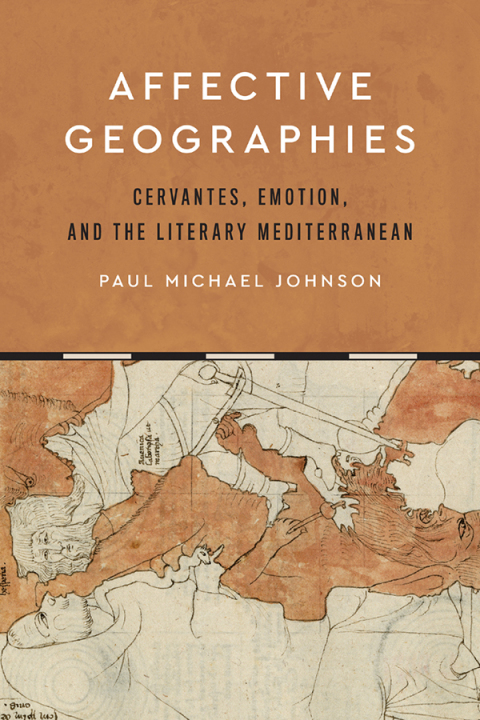 Cover image for book Affective Geographies