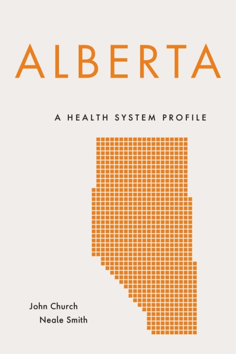 Cover image for book Alberta