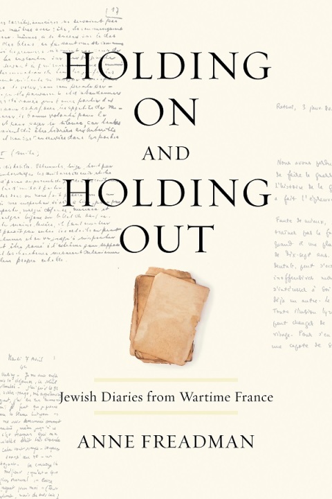 Cover image for book Holding On and Holding Out
