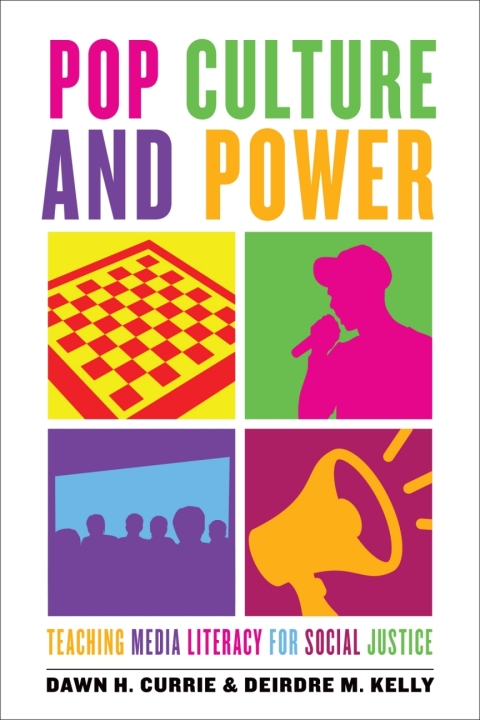 Cover image for book Pop Culture and Power