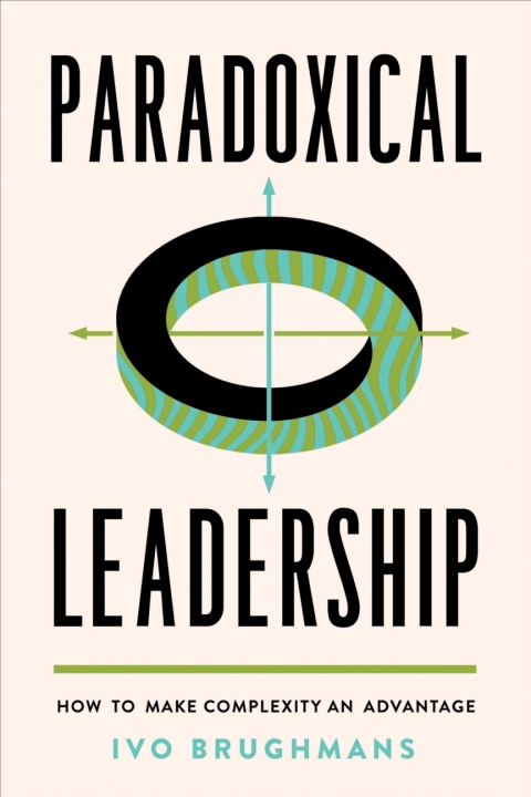 Cover image for book Paradoxical Leadership