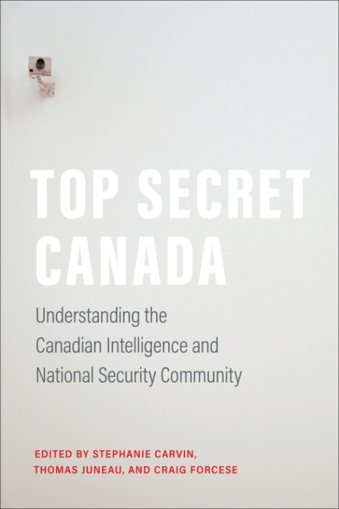 Cover image for book Top Secret Canada