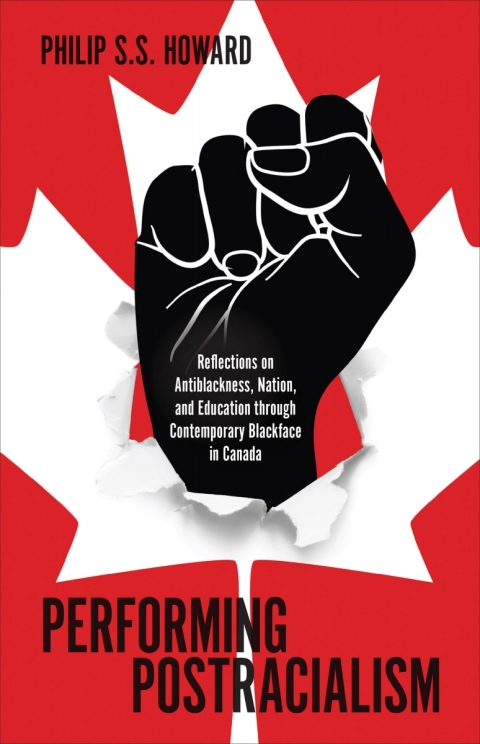 Cover image for book Performing Postracialism