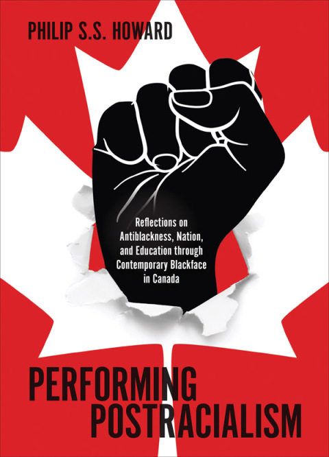 Cover image for book Performing Postracialism