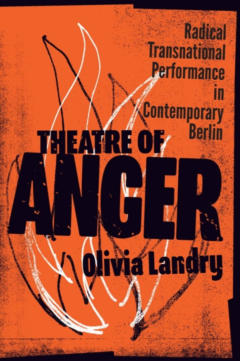 Cover image for book Theatre of Anger