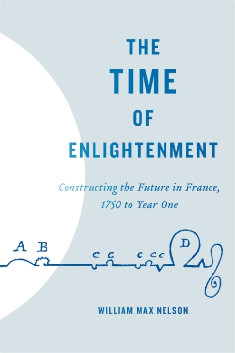 Cover image for book The Time of Enlightenment