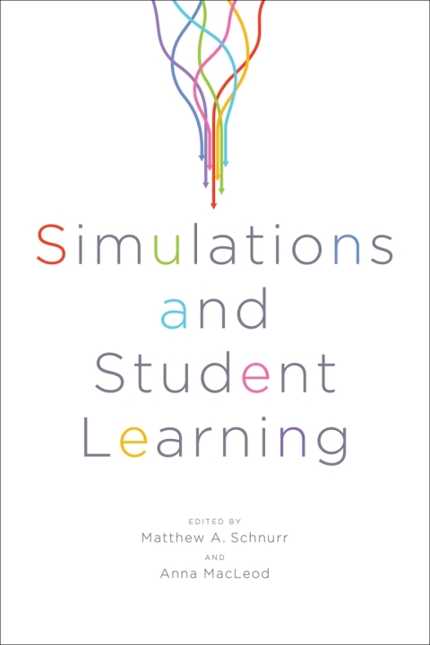 Cover image for book Simulations and Student Learning