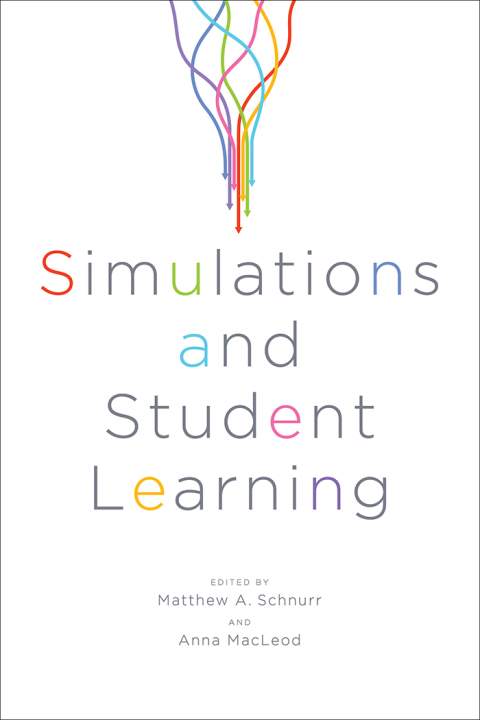Cover image for book Simulations and Student Learning