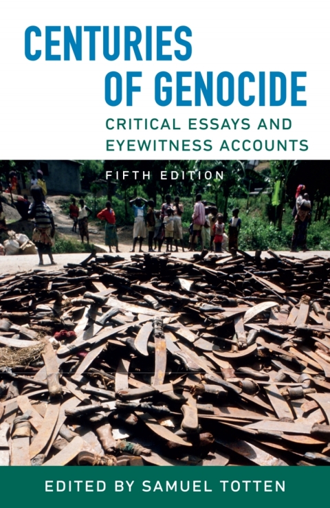 Cover image for book Centuries of Genocide