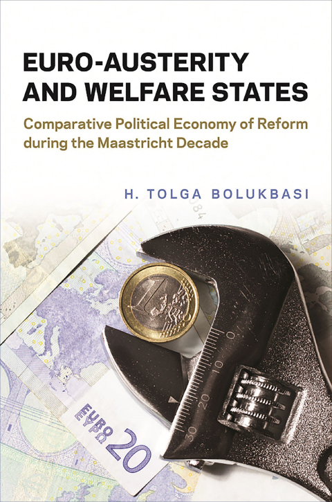 Cover image for book Euro-Austerity and Welfare States