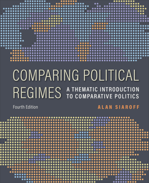Cover image for book Comparing Political Regimes