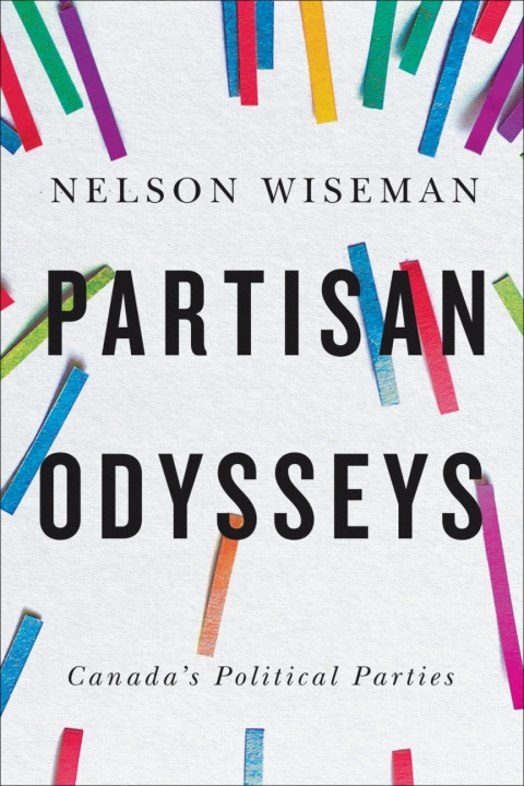 Cover image for book Partisan Odysseys
