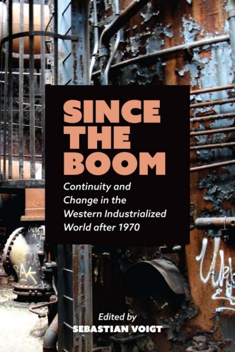 Cover image for book Since the Boom