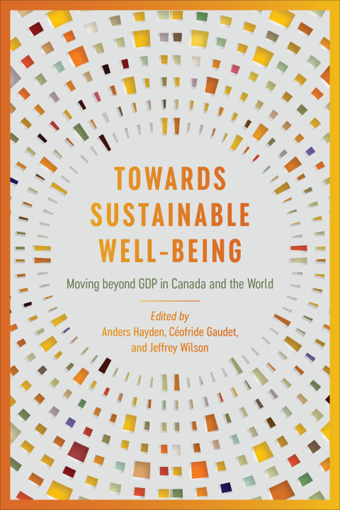 Cover image for book Towards Sustainable Well-Being