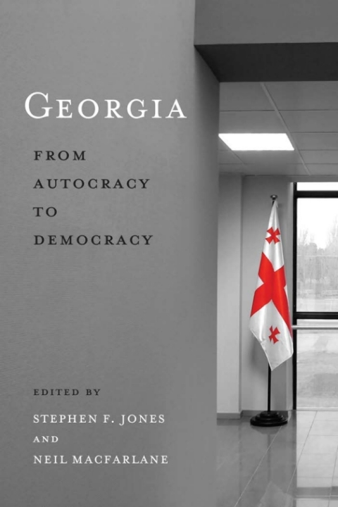 Cover image for book Georgia