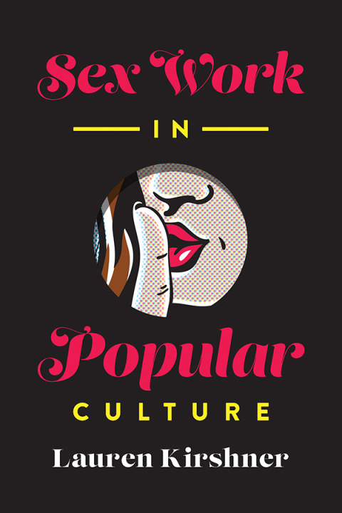Cover image for book Sex Work in Popular Culture