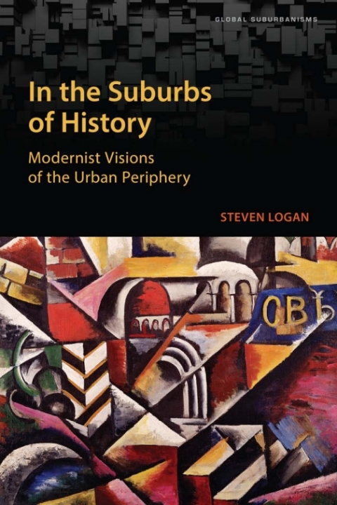 Cover image for book In the Suburbs of History